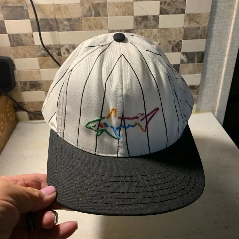 Greg Norman Hat  